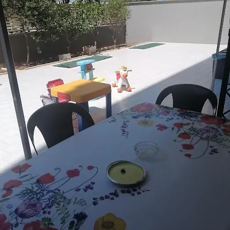 Apartment Casa Viola Monopoli